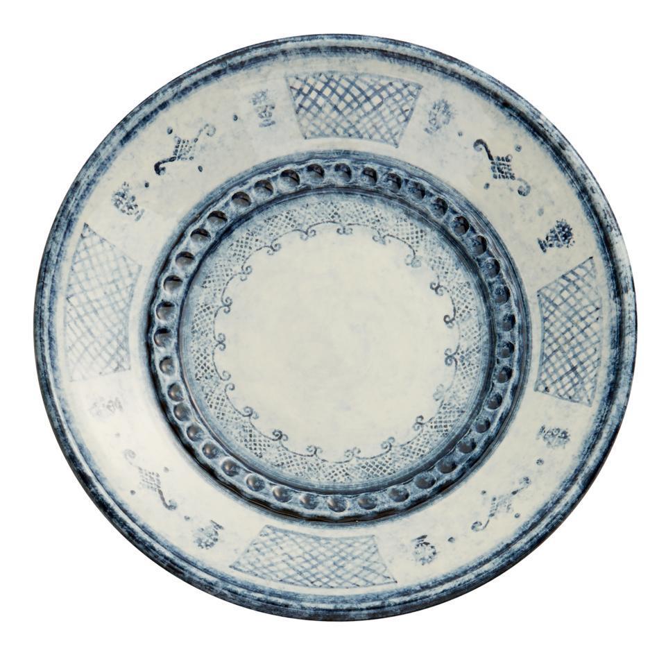 Limited Signed Platter