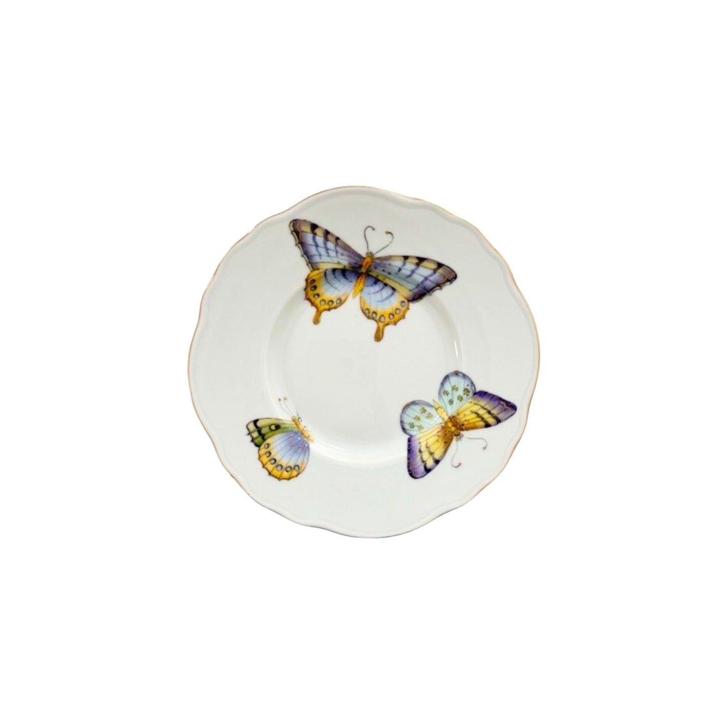 Bread and Butter Plate Round