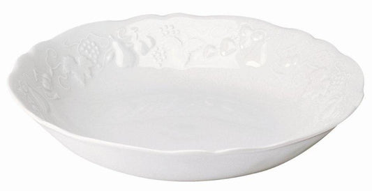 Round Deep Platter