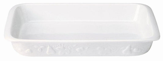 Rectangular Baker Medium