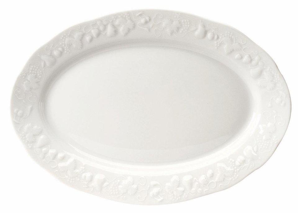 Oval Platter
