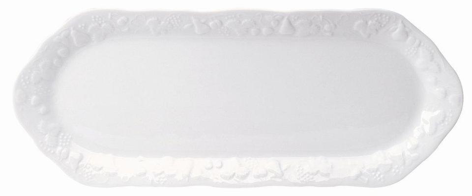Rectangular Cake Platter
