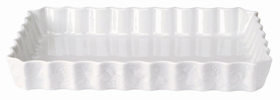Rectangular Fluted Baker