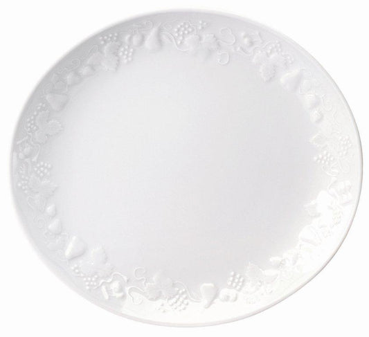 Big Oval Steack Plate