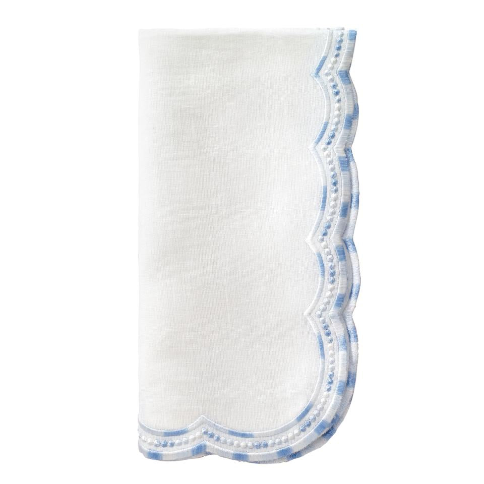 Blue 21" Napkin - Pack of 4