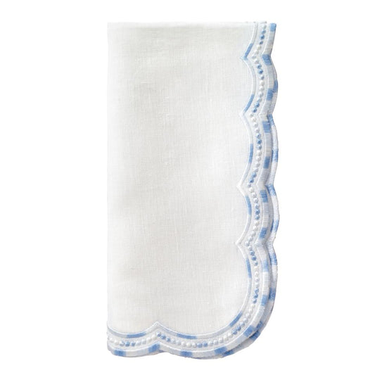 Blue 21" Napkin - Pack of 4