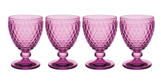 Water Set of 4