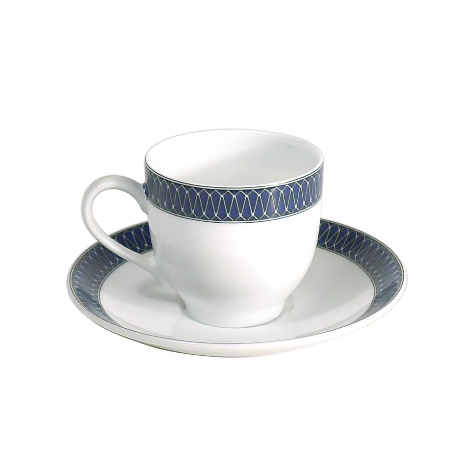 Coffee saucer