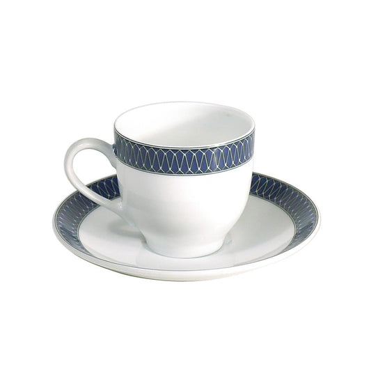 Coffee saucer
