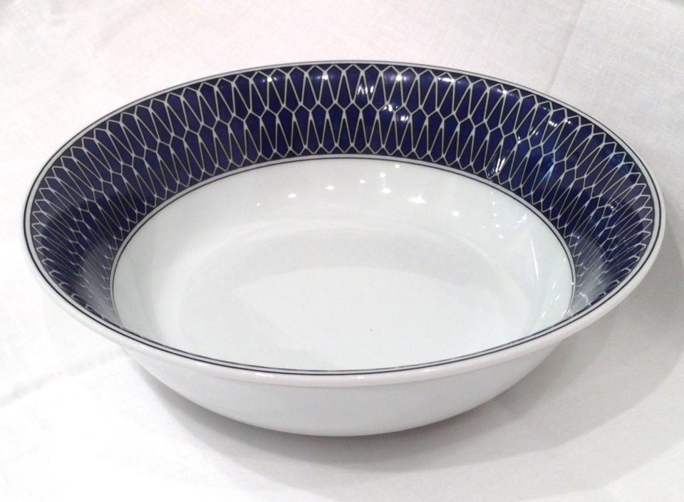 Deep soup/cereal bowl