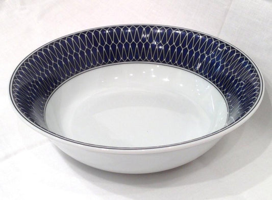 Deep soup/cereal bowl