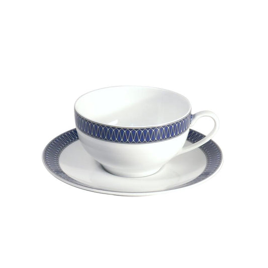 Tea saucer