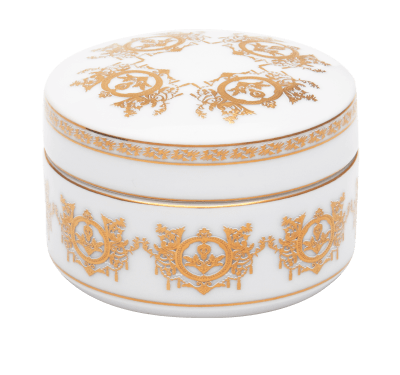 Ritz Imperial Porcelain Box