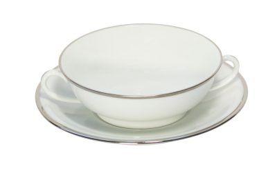 Soup Cup & Saucer