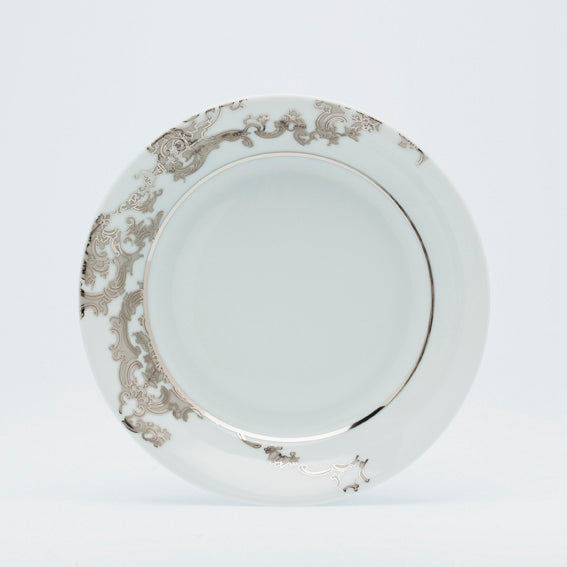 Rim soup plate