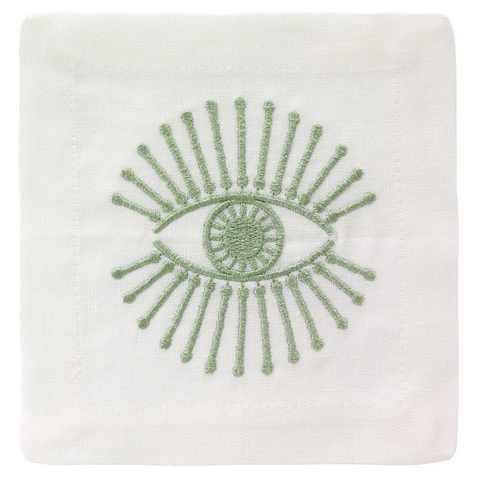 Willow Cocktail Napkin - Pack of 4