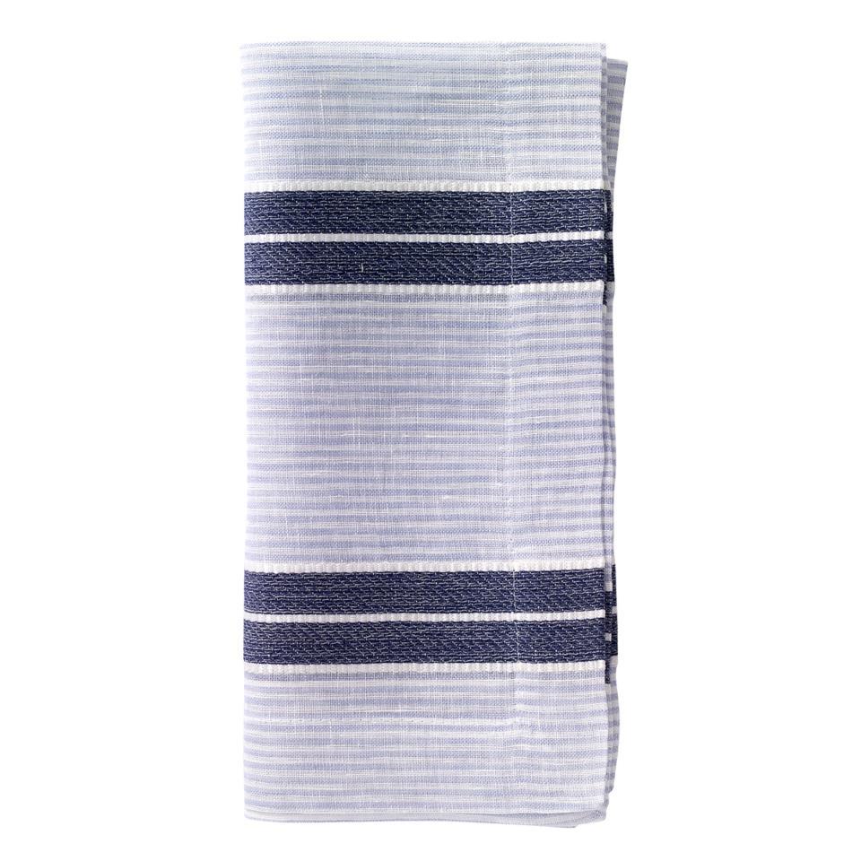 Brighton Blue 21" Napkin - Set of 4