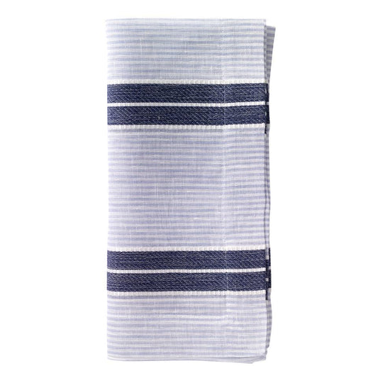 Brighton Blue 21" Napkin - Set of 4