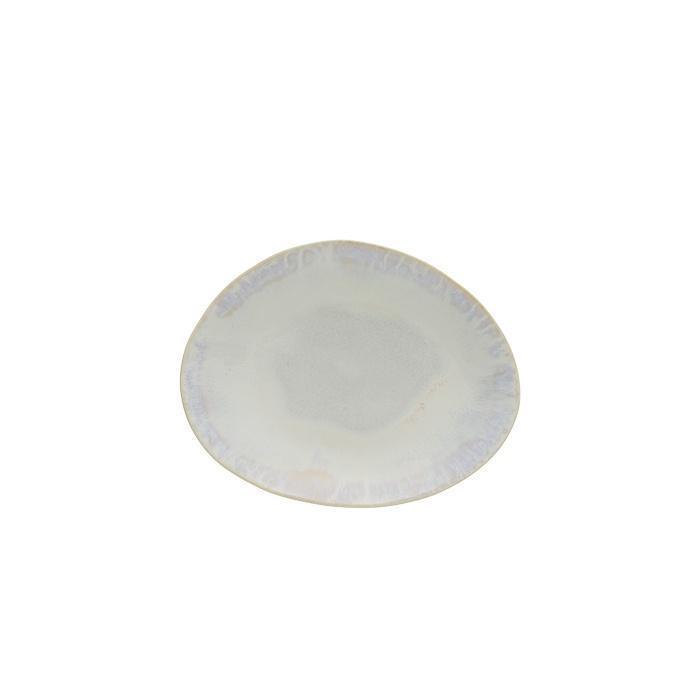 Oval Plate 8", Sal