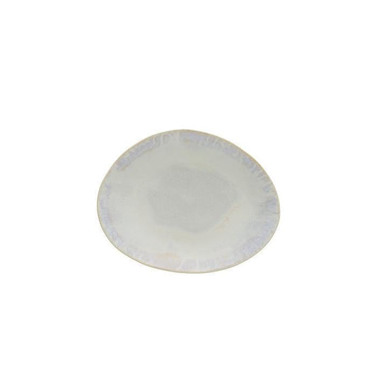 Oval Plate 8", Sal