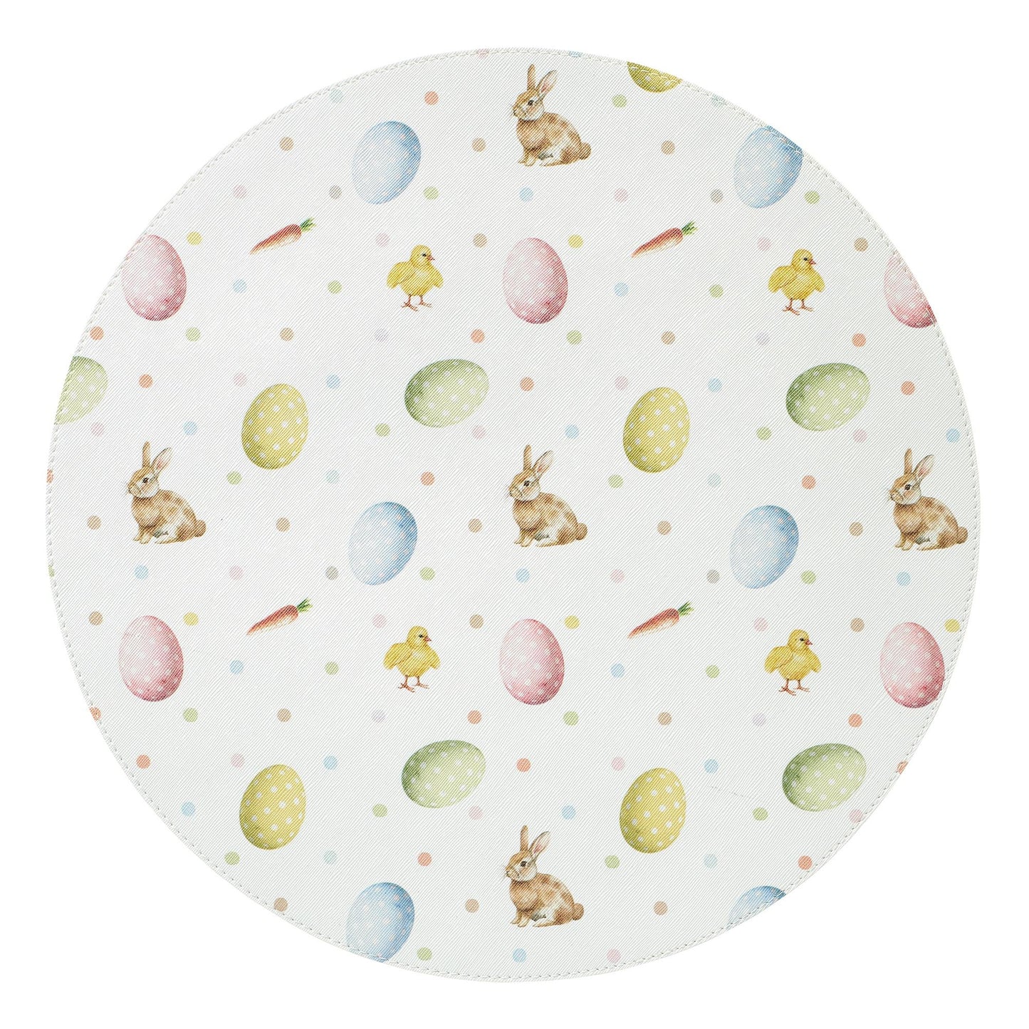 15" Round Mats - Set of 4