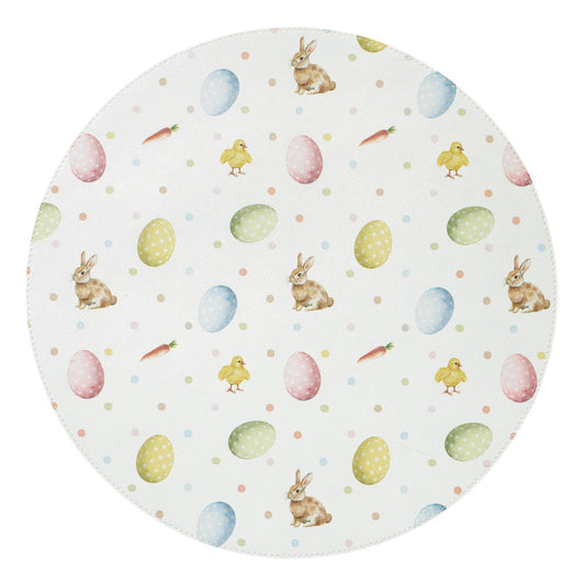 15" Round Mats - Set of 4
