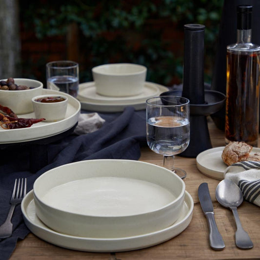 Flatware 5 Pieces, Matte