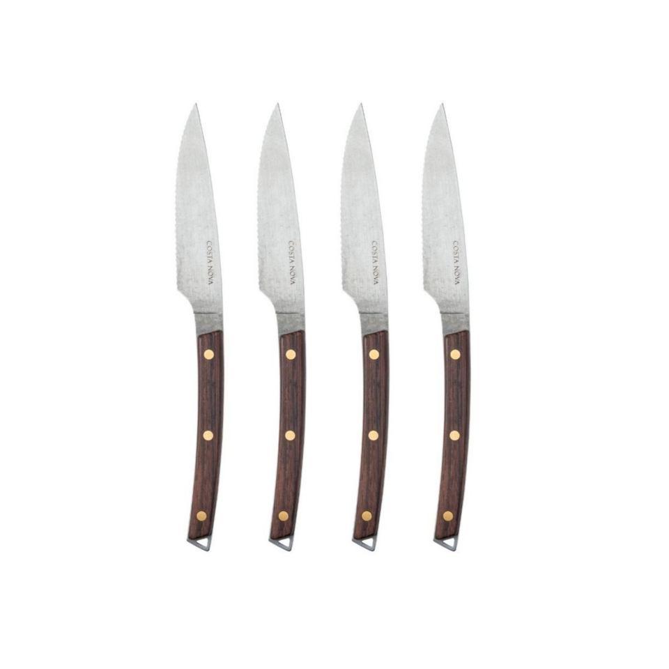 Set 4 Steak Knives