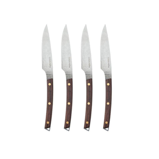 Set 4 Steak Knives