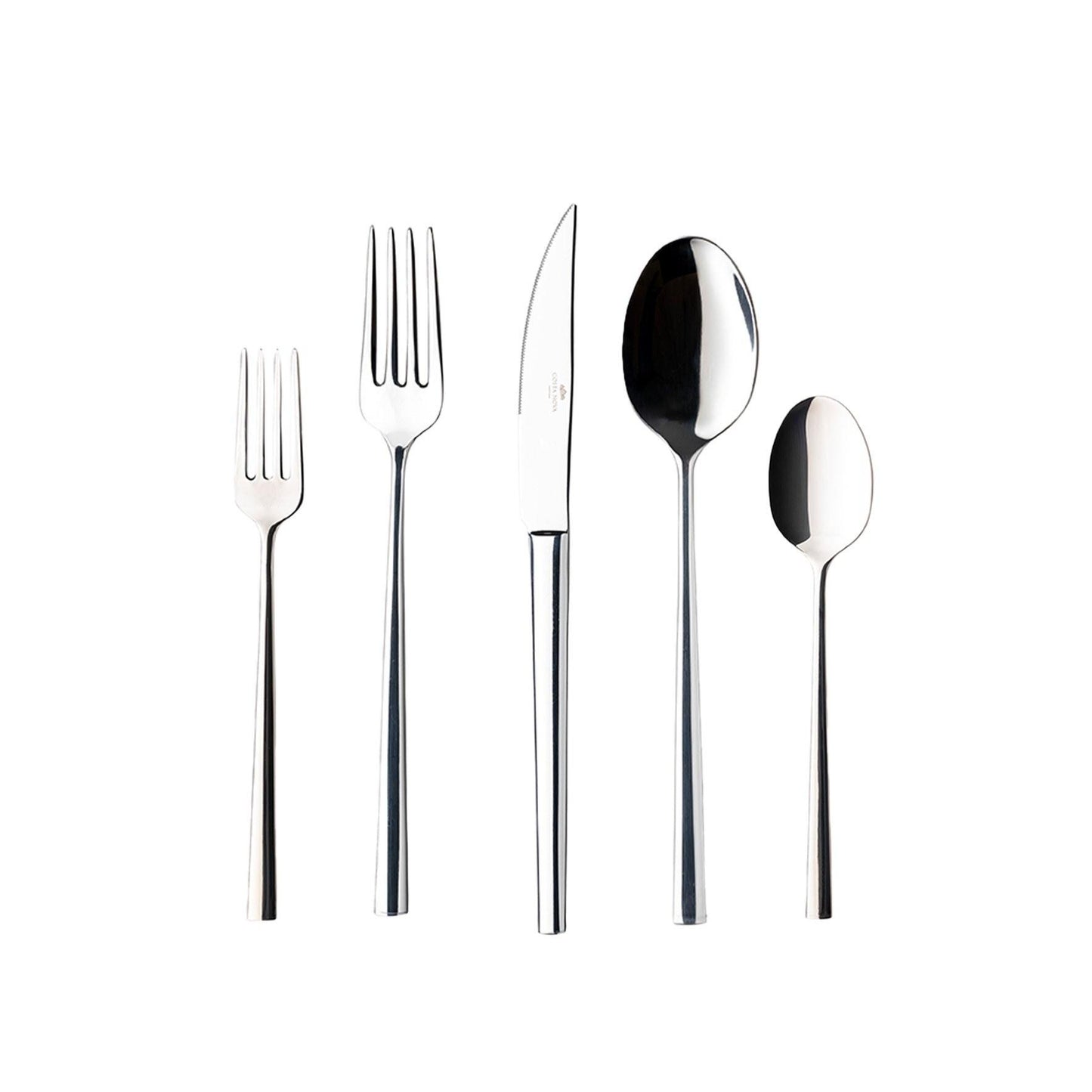 Flatware 5 pieces