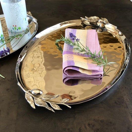 Large Oval Tray