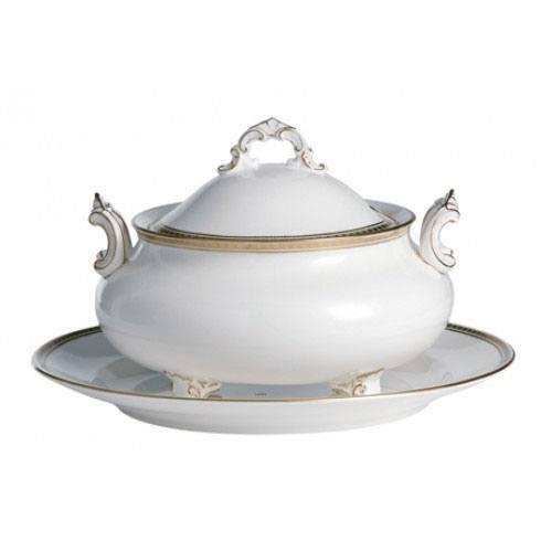 Soup Tureen Stand