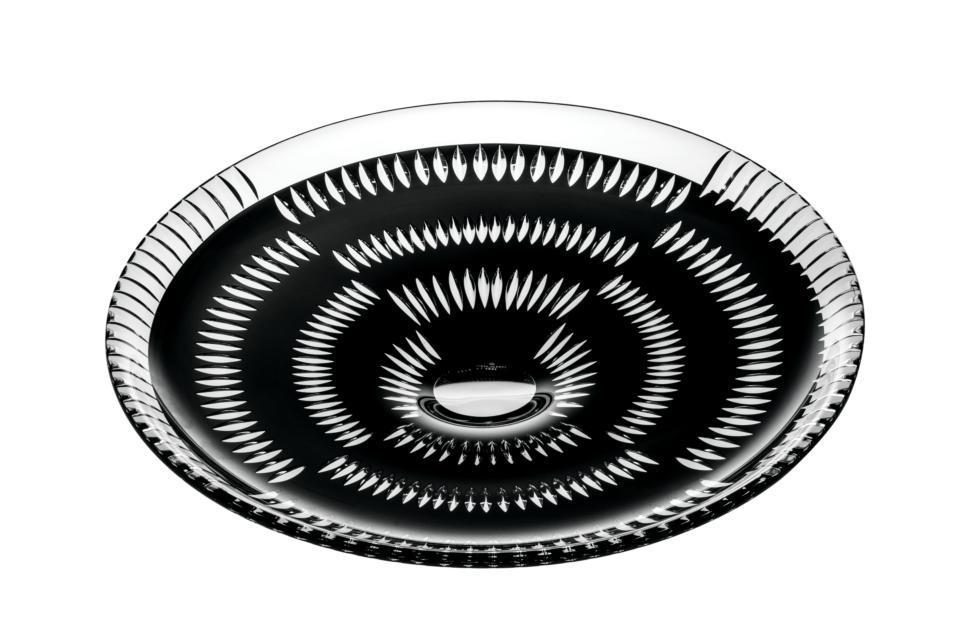Double Black Plate