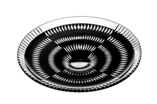 Double Black Plate