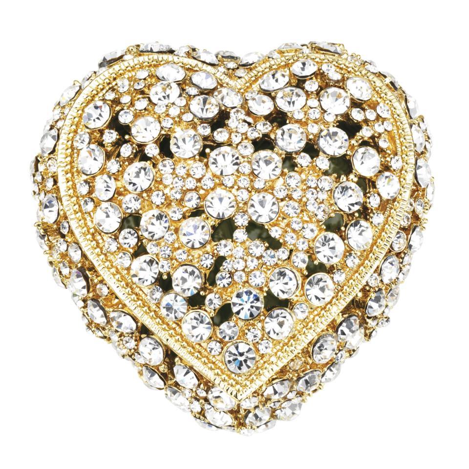 Princess Heart Box