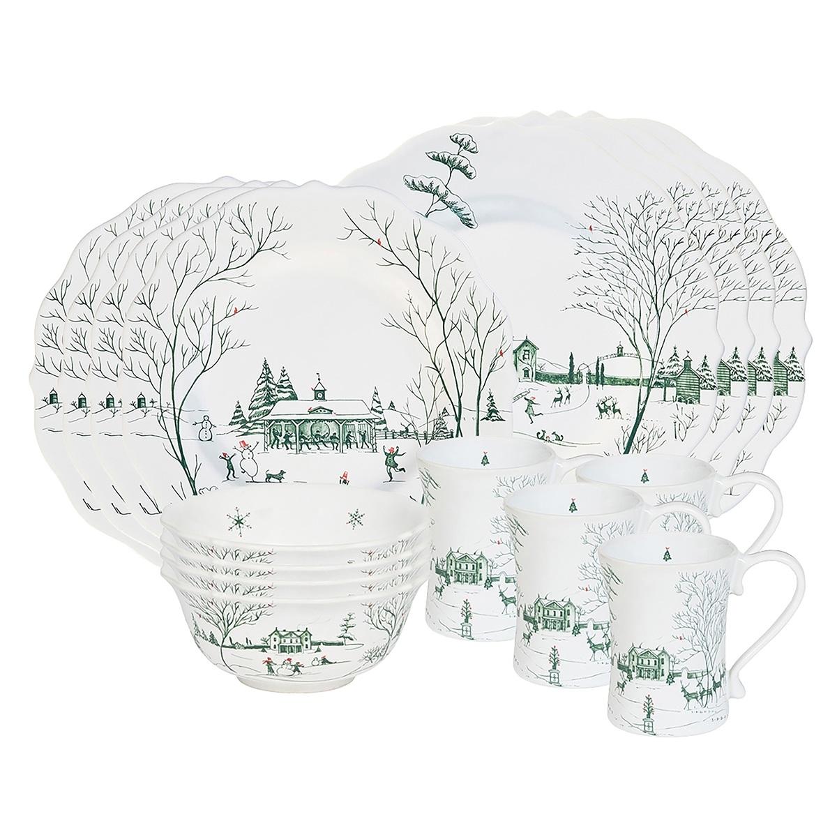 16pc Place Setting