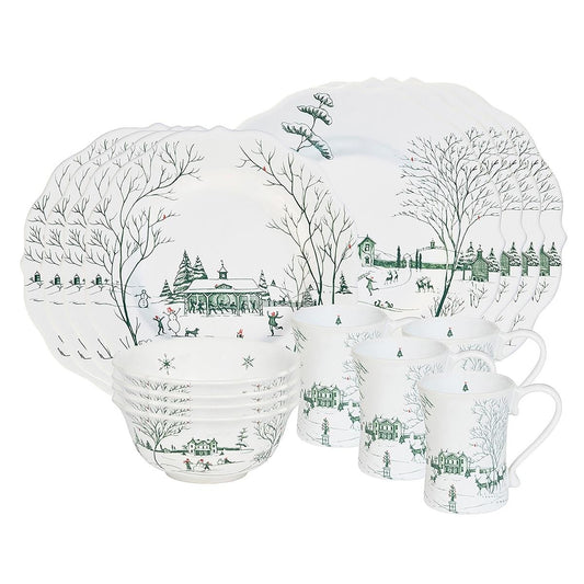 16pc Place Setting