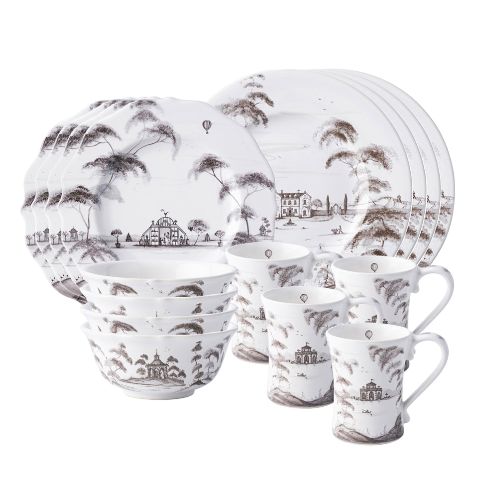16pc Place Setting