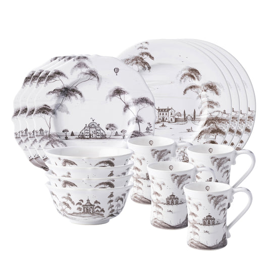 16pc Place Setting