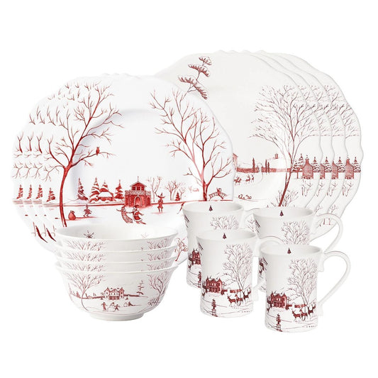 16pc Place Setting