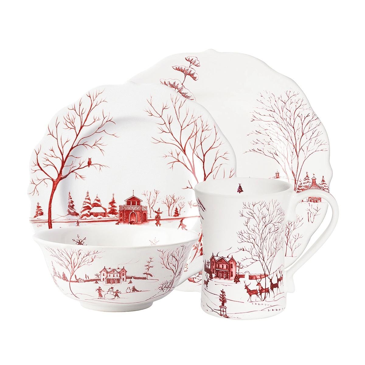 4pc Place Setting