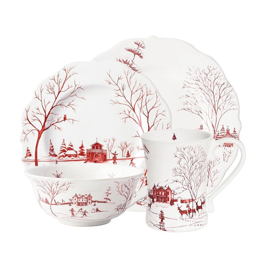 4pc Place Setting