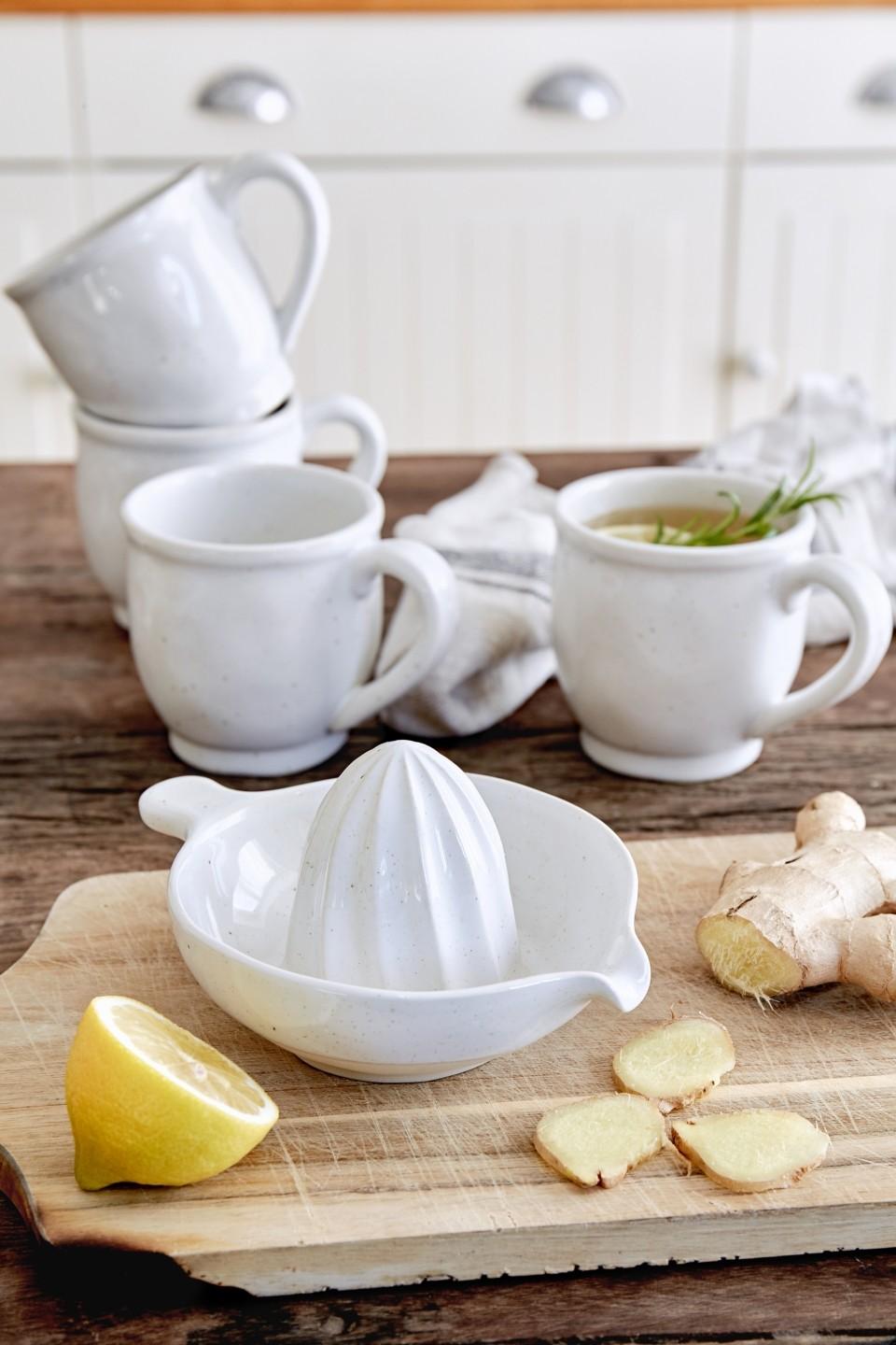 Juice/Measuring 7", White