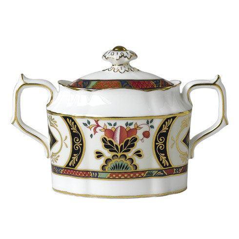 Covered Sugar Bowl