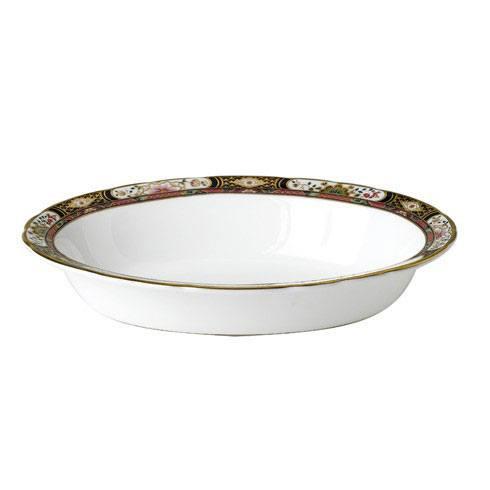 Open Vegetable Dish