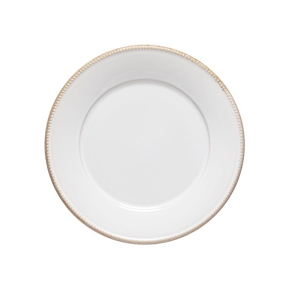Round Dinner Plate 11", Cloud white