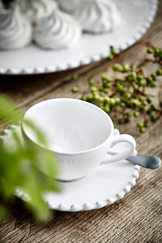 Coffee Cup and Saucer 3 oz.