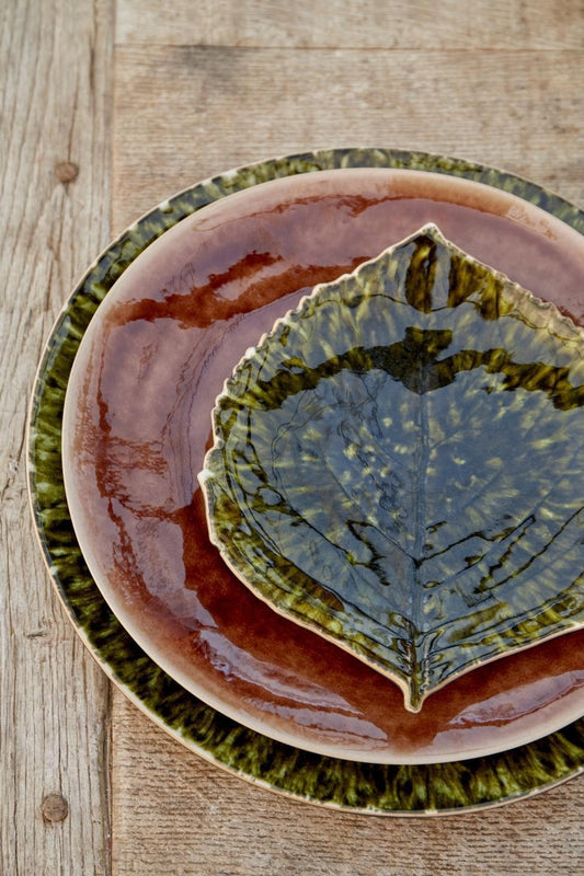 Charger Plate/Platter 12", Fôrets