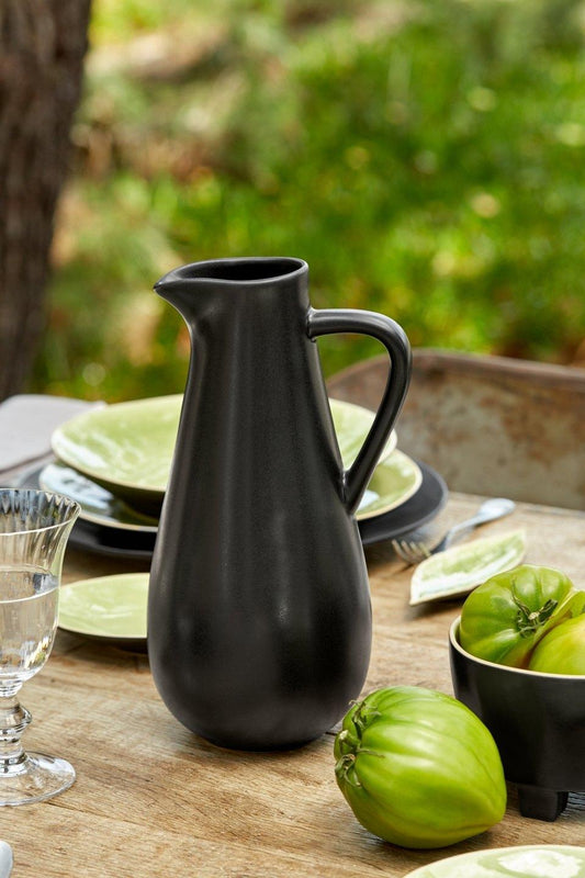 Pitcher 56 oz., Sable noir