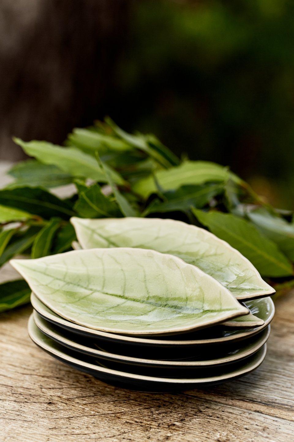 Laurel Leaf 7", Vert frais
